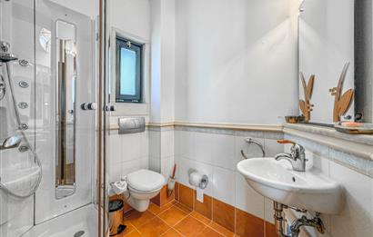 BODRUM YOKUŞBAŞI SATILIK 4+1 HAVUZLU KALE MANZARALI MÜSTAKİL EV