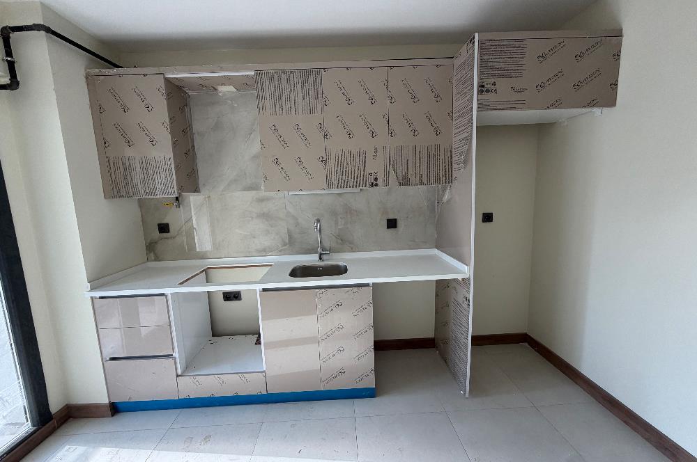 ATAŞEHİR’DE SATILIK LÜKS 3+1 DAİRE