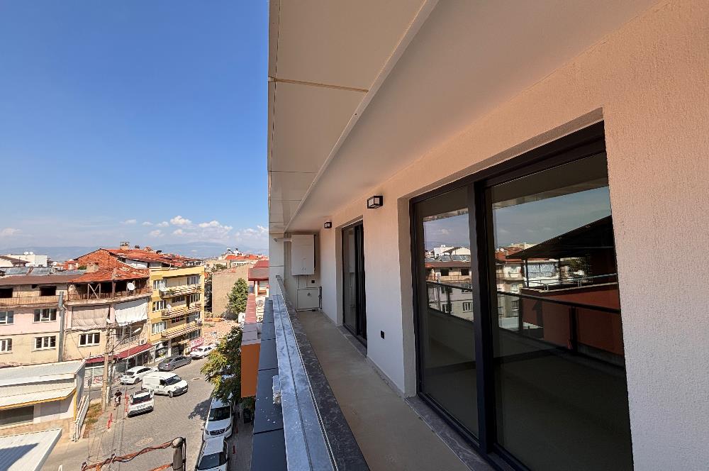 Pamukkale 15 Mayıs Mahallesinde Kiralık 2+1 Daire