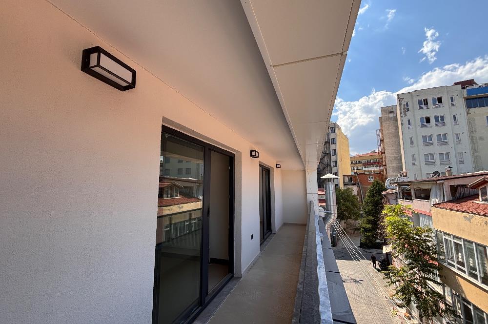Pamukkale 15 Mayıs Mahallesinde Kiralık 2+1 Daire
