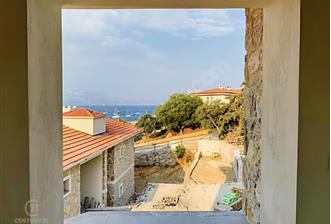 Datça Merkez'de Sahile 5dk Yürüme Msf. Deniz Manzaralı 1+1 Daire - 12 - 37409