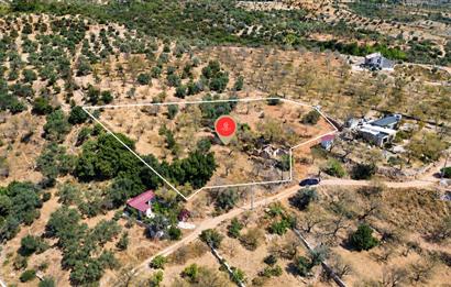 Datça Cumalı'da Konut İmarlı Satılık Arsa