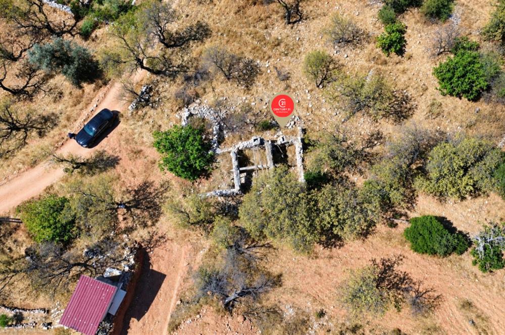 Datça Cumalı'da Konut İmarlı Satılık Arsa