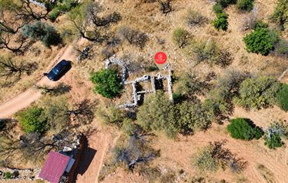 Datça Cumalı'da Konut İmarlı Satılık Arsa