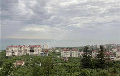 Arsin Güzelyalı mahallesinde full manzaralı eşyalı 3+1
