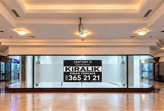 Hilton Otel Çarşı İçinde Kiralık 120m² Mağaza/Ofis - 1 - 37398