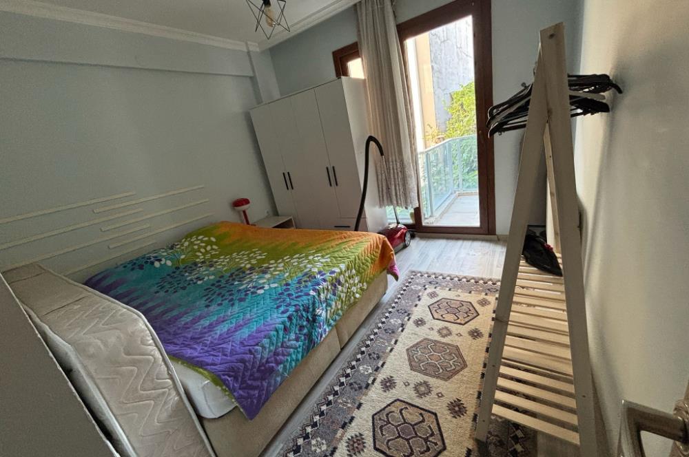 Anadolu Caddesinde Merkezi Konumda Eşyalı 1+1 Kiralık Daire