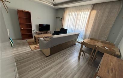 Anadolu Caddesinde Merkezi Konumda Eşyalı 1+1 Kiralık Daire