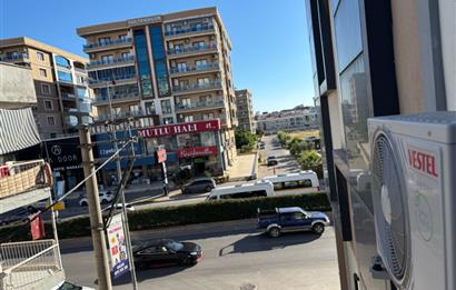 Anadolu Caddesinde Merkezi Konumda Eşyalı 1+1 Kiralık Daire