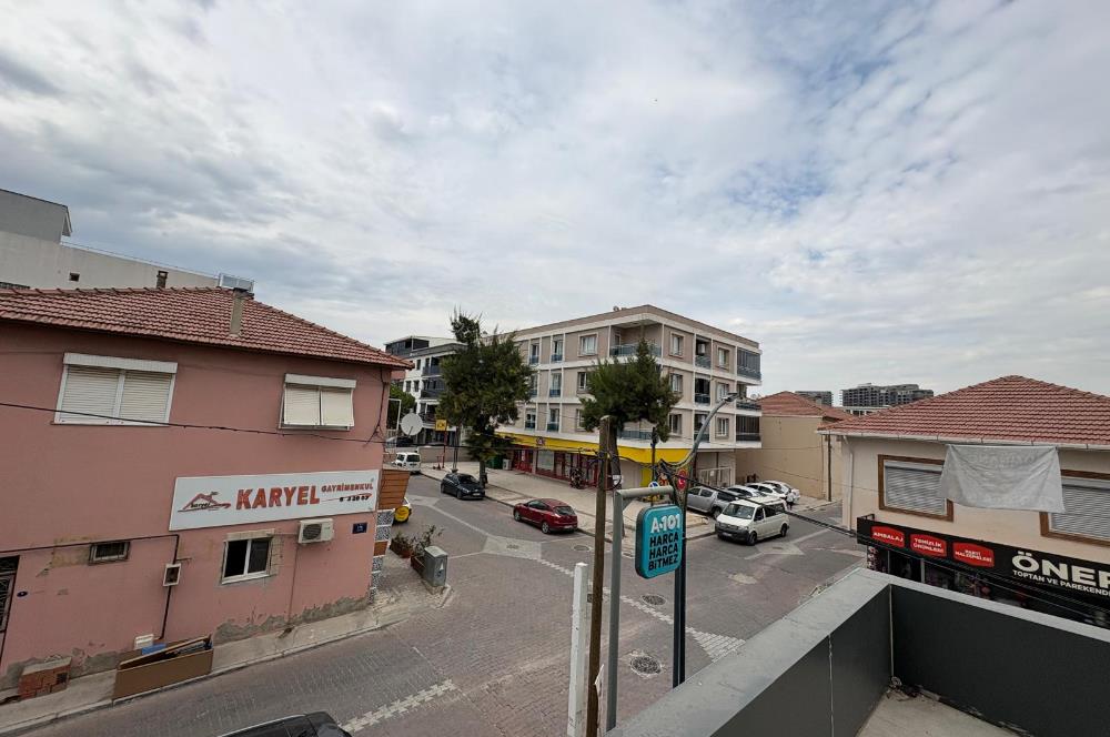 Ulukent 29 Ekimde İzbana Yakın 3+1 Teraslı Kiralık Daire