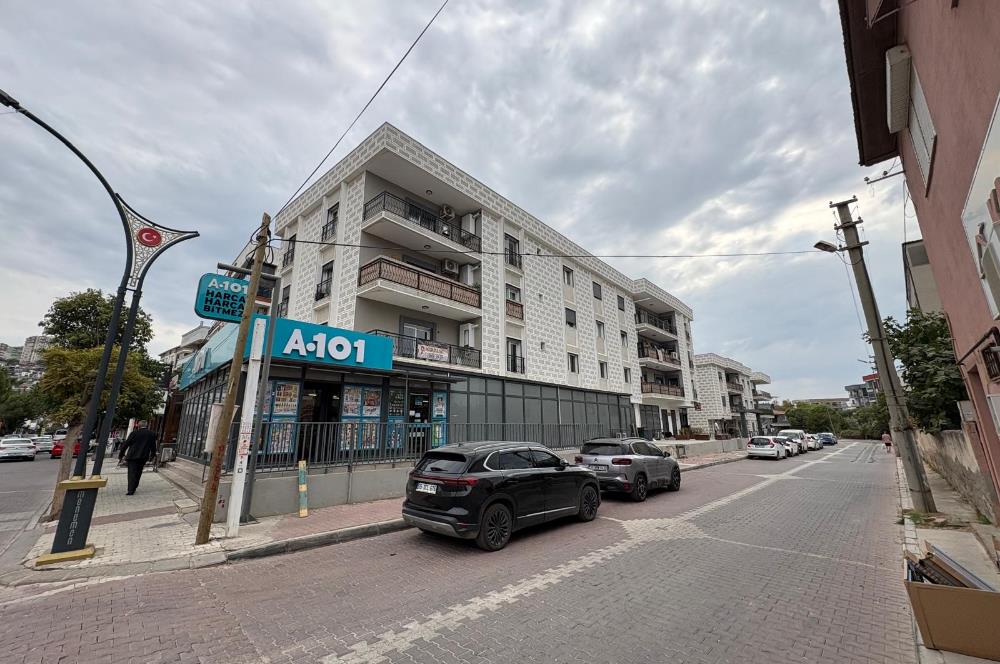 Ulukent 29 Ekimde İzbana Yakın 3+1 Teraslı Kiralık Daire