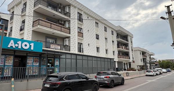 Ulukent 29 Ekimde İzbana Yakın 3+1 Teraslı Kiralık Daire - 37422