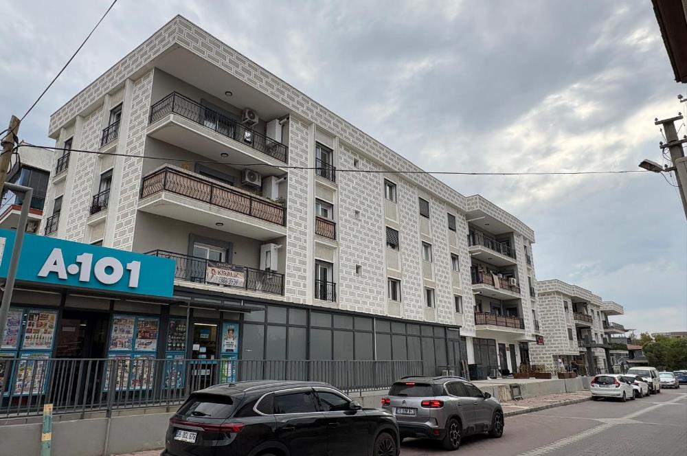 Ulukent 29 Ekimde İzbana Yakın 3+1 Teraslı Kiralık Daire