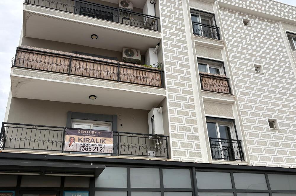 Ulukent 29 Ekimde İzbana Yakın 3+1 Teraslı Kiralık Daire