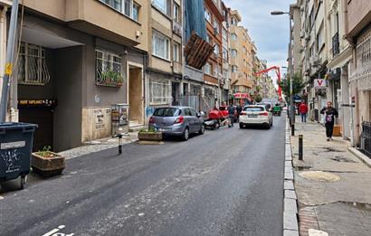 KURTULUŞ BOZKURT CADDESİ ÜZERİNDE SATILIK 3+1 DAİRE