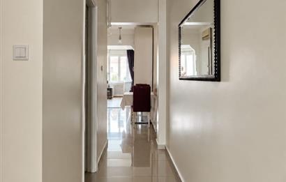 KURTULUŞ BOZKURT CADDESİ ÜZERİNDE SATILIK 3+1 DAİRE