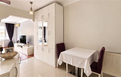 KURTULUŞ BOZKURT CADDESİ ÜZERİNDE SATILIK 3+1 DAİRE