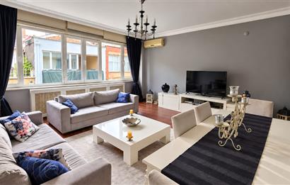 KURTULUŞ BOZKURT CADDESİ ÜZERİNDE SATILIK 3+1 DAİRE