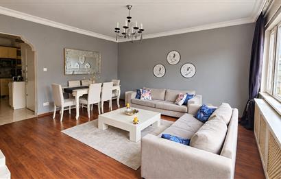 KURTULUŞ BOZKURT CADDESİ ÜZERİNDE SATILIK 3+1 DAİRE