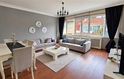 KURTULUŞ BOZKURT CADDESİ ÜZERİNDE SATILIK 3+1 DAİRE