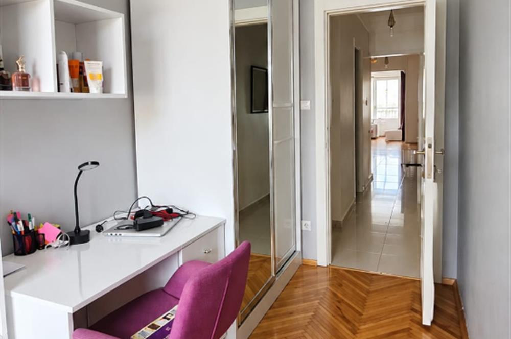 KURTULUŞ BOZKURT CADDESİ ÜZERİNDE SATILIK 3+1 DAİRE