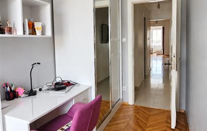 KURTULUŞ BOZKURT CADDESİ ÜZERİNDE SATILIK 3+1 DAİRE