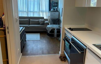 Kordon İstanbul Kiralık EŞYALI 1+0 Daire Kağıthane