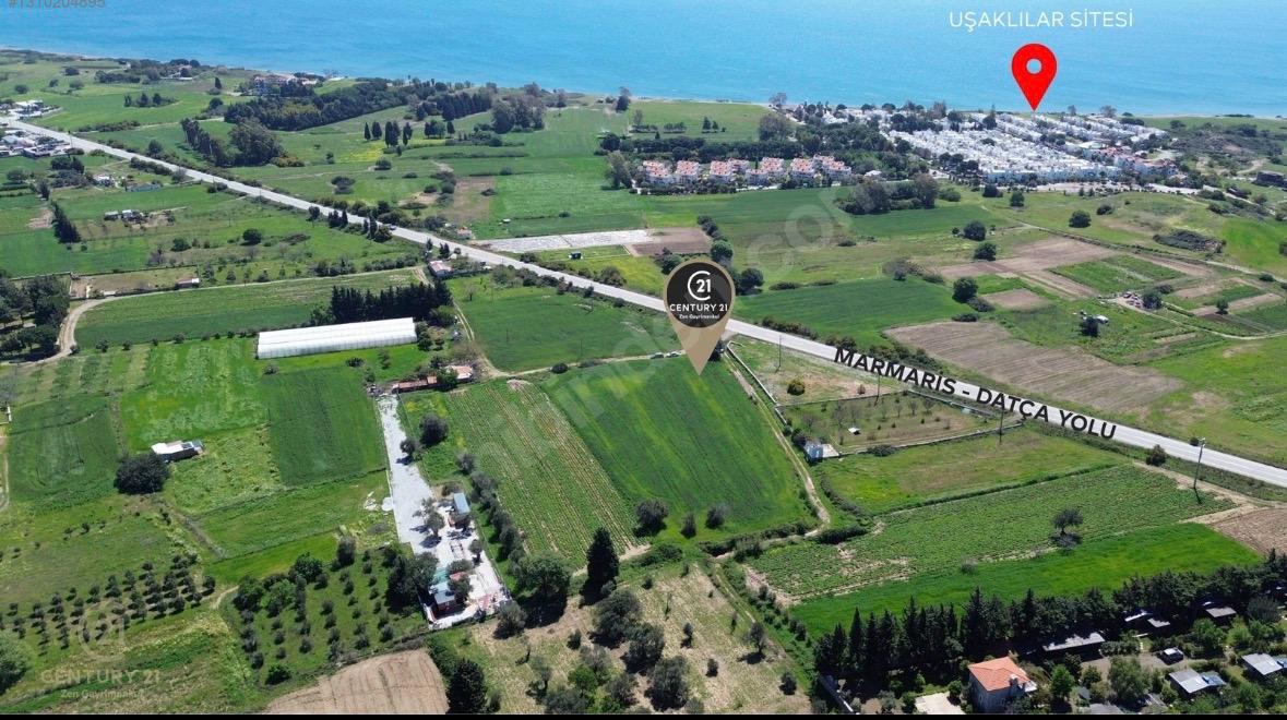 Datça Kızlan'da Satılık Fırsat Tarla