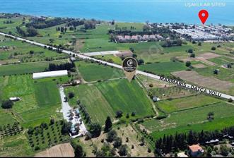 Datça Kızlan'da Satılık Fırsat Tarla - 1 - 37420