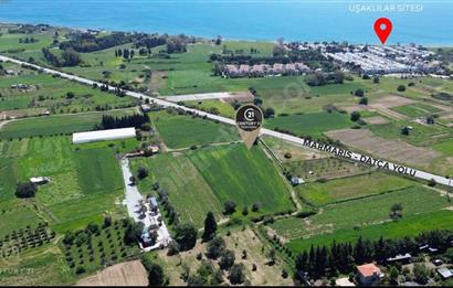 Datça Kızlan'da Satılık Fırsat Tarla
