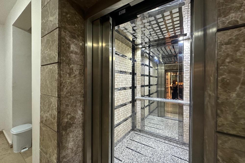 C21 UZMAN'DAN YOMRA TOKİ'DE 2+1 SATILIK DAİRE!