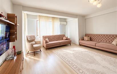 C21 LOFT'TAN YUNUSEMREDE SATILIK PARK CEPHELİ ARA KAT 3+1