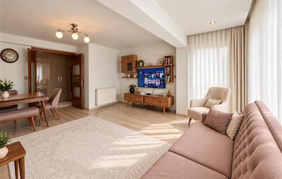 C21 LOFT'TAN YUNUSEMREDE SATILIK PARK CEPHELİ ARA KAT 3+1