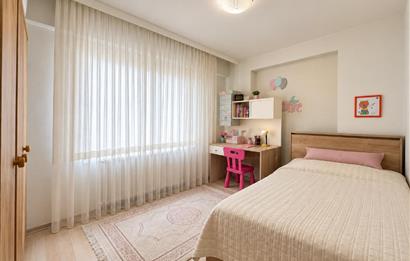 C21 LOFT'TAN YUNUSEMREDE SATILIK PARK CEPHELİ ARA KAT 3+1