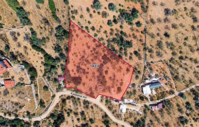 Datça Cumalı'da Konut İmarlı Satılık Arsa