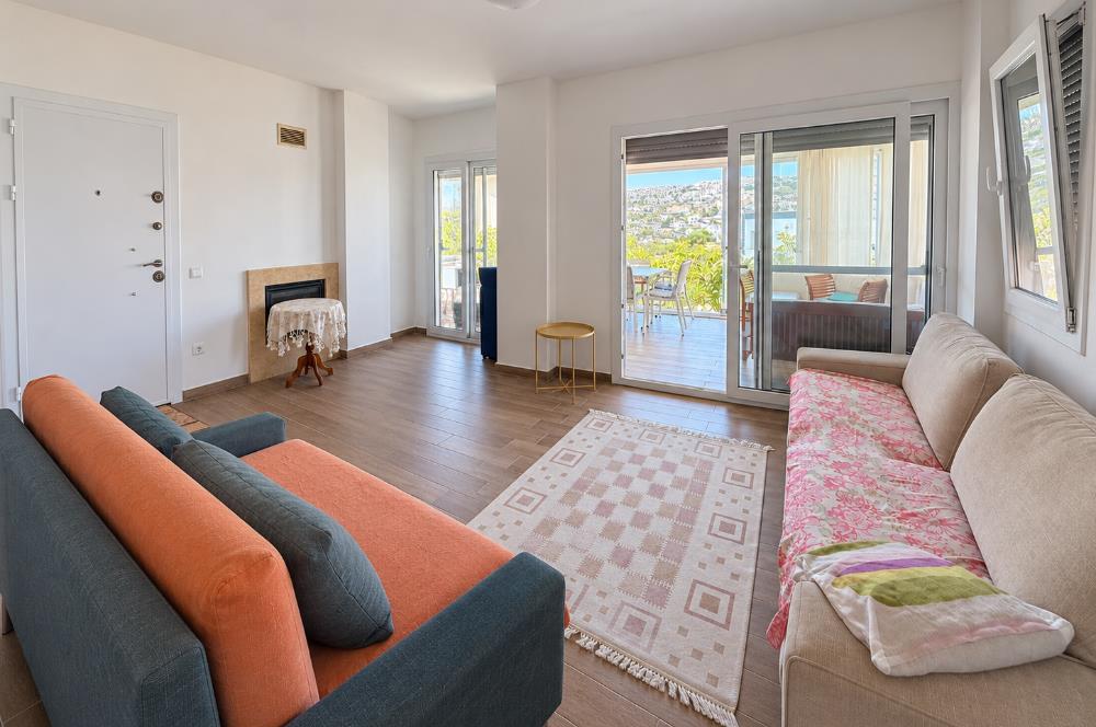 Bodrum Akyarlarda Tam Müstakil Villa