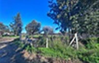 DATÇA KIZLANDA YOLA CEPHELİ, TINY HOUSE UYGUN, DÜZ ZEMİN TARLA