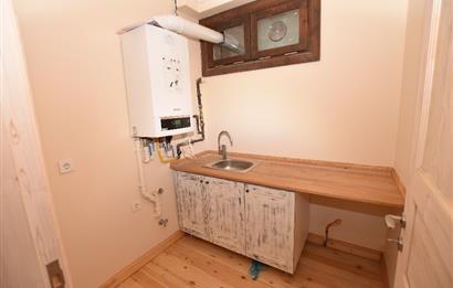 Zekeriyaköy de Kiralık Müstakil Girişli İkiz Villa