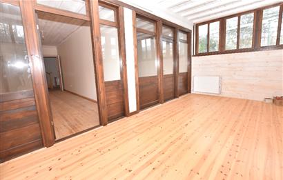 Zekeriyaköy de Kiralık Müstakil Girişli İkiz Villa