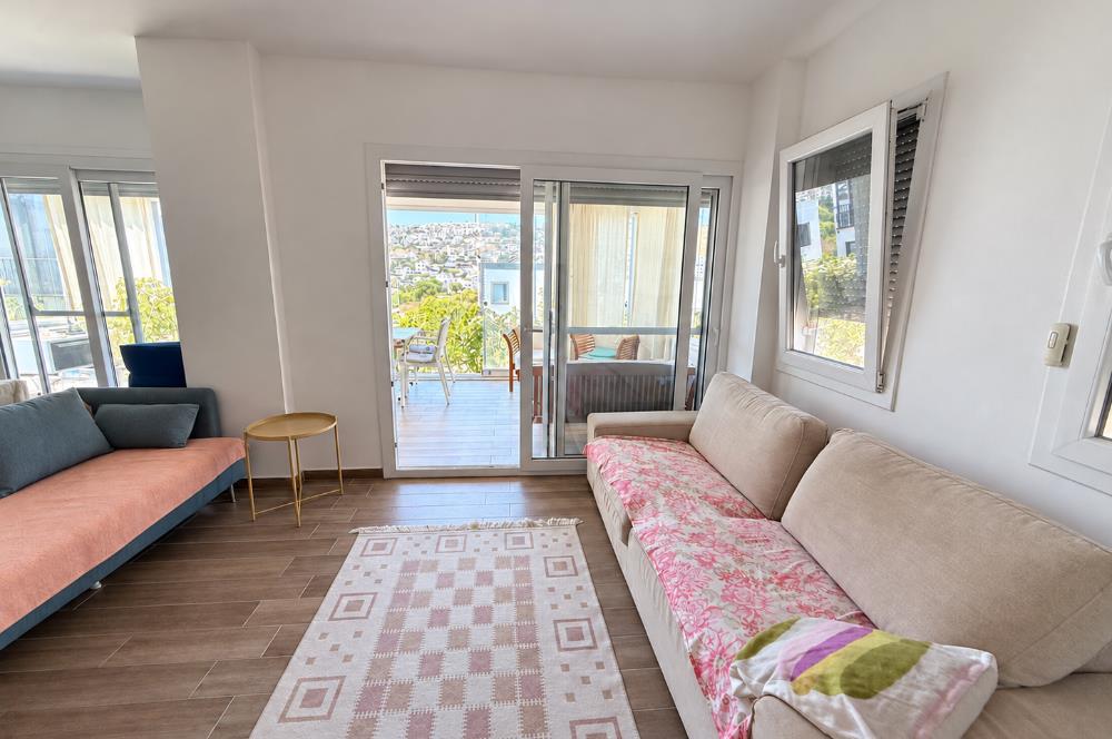 Bodrum Akyarlarda Tam Müstakil Villa