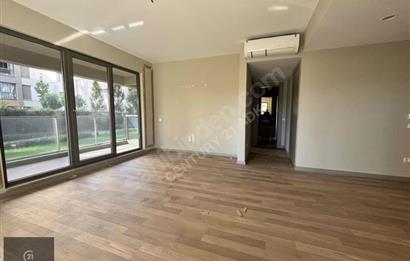 AĞAOĞLU ÇEKMEKÖY PARK'da 1+1 KİRALIK BAHÇEKATI DAİRE