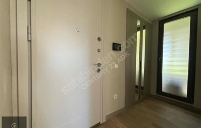 AĞAOĞLU ÇEKMEKÖY PARK'da 1+1 KİRALIK BAHÇEKATI DAİRE