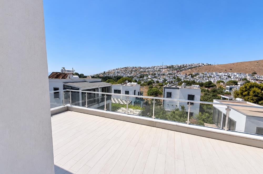 Bodrum Akyarlarda Tam Müstakil Villa