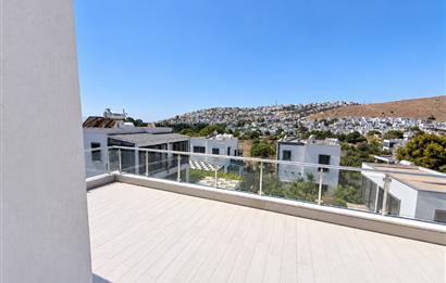 Bodrum Akyarlarda Tam Müstakil Villa