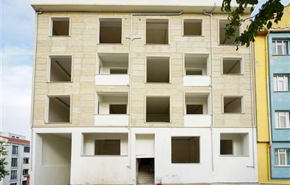 Dumlupınar Mahallesi Çamlık Girişi Satılık 1+1 Daire (C21 Bal'dan)