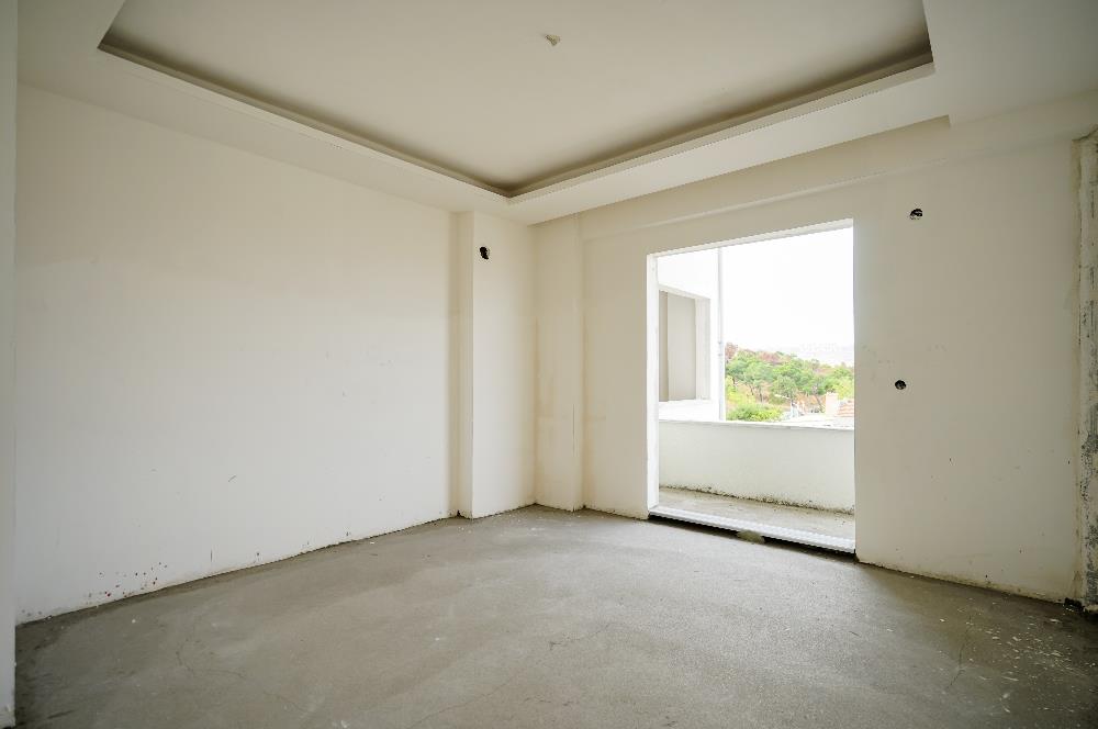 Dumlupınar Mahallesi Çamlık Girişi Satılık 1+1 Daire (C21 Bal'dan)