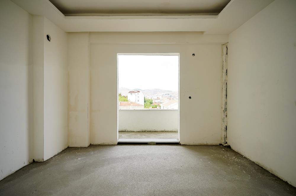 Dumlupınar Mahallesi Çamlık Girişi Satılık 1+1 Daire (C21 Bal'dan)