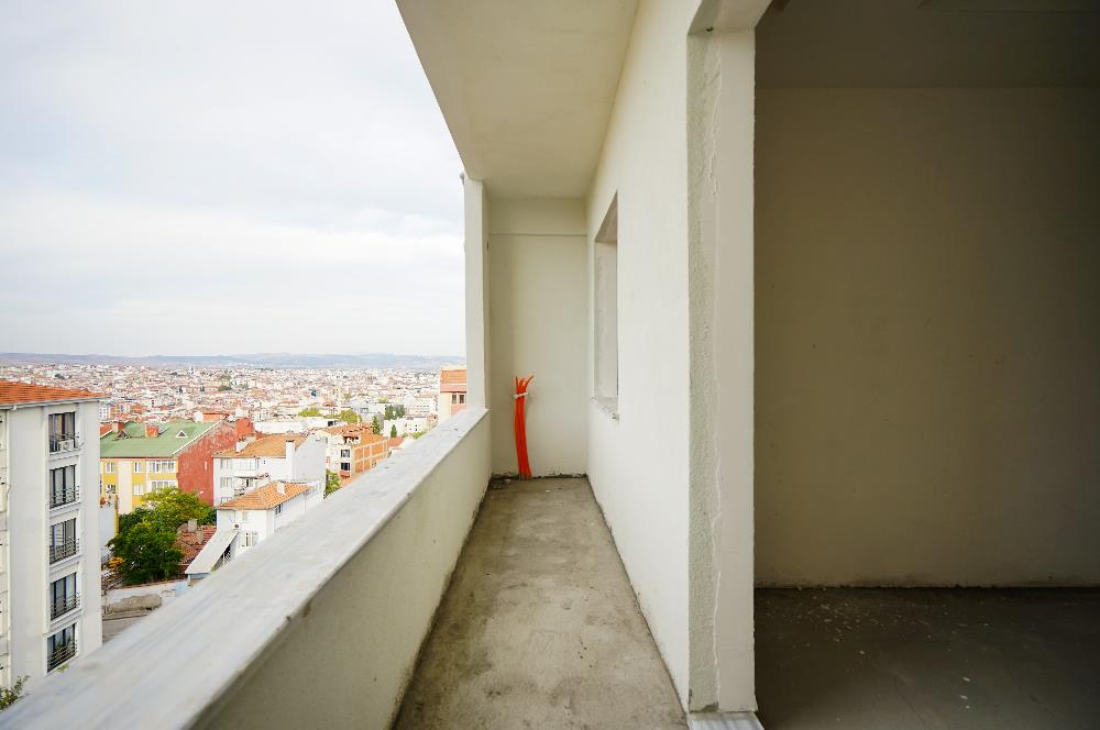 Dumlupınar Mahallesi Çamlık Girişi Satılık 1+1 Daire (C21 Bal'dan)