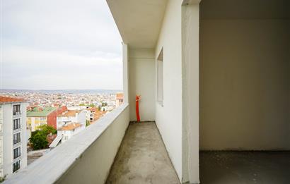 Dumlupınar Mahallesi Çamlık Girişi Satılık 1+1 Daire (C21 Bal'dan)