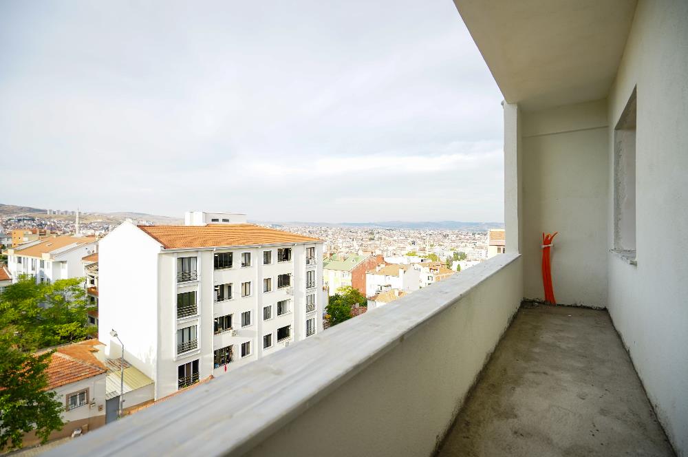 Dumlupınar Mahallesi Çamlık Girişi Satılık 1+1 Daire (C21 Bal'dan)